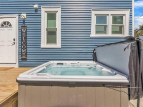 Pets, Big Groups Welcome: HotTub, Firepit, Grill